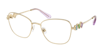 Montatura vista Swarovski Donna 0SK1025403M54 - 0SK1025403M54